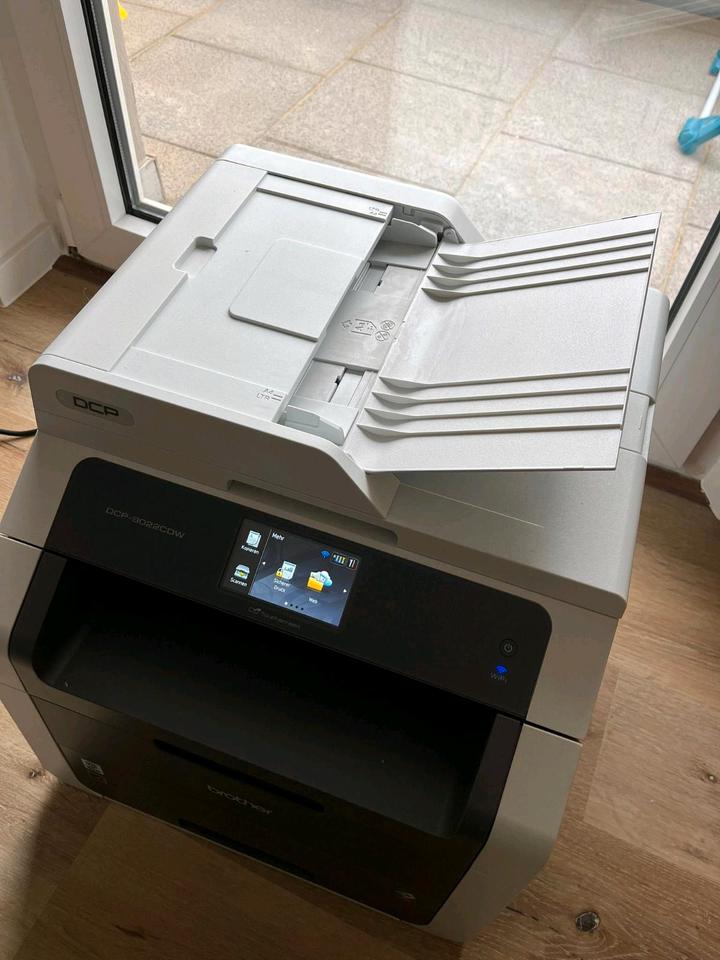 Multifunktionsdrucker Drucker Kopierer Brother DCP-9022CDW in Hafenlohr