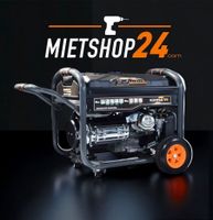 ❌ Mietshop24 10kVA Stromgenerator Stromaggregat Notstromaggregat Niedersachsen - Beesten Vorschau