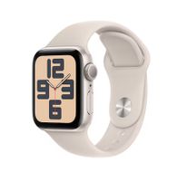 Apple Watch SE (2nd Gen) 40mm LTE Gebraucht, Starlight Aluminum Pankow - Prenzlauer Berg Vorschau