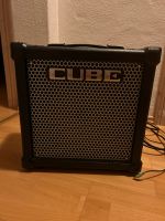 Gitarrenverstärker Roland CUBE 20gx Bayern - Wolfratshausen Vorschau