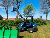 MultiOne Multifunktionslader Radlader Hoflader no Avant Brandenburg - Schönewalde bei Herzberg, Elster Vorschau