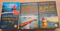 Klaus peter Wolf Totenstille im Watt Rupert undercover ostfriesen Nordrhein-Westfalen - Gütersloh Vorschau