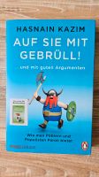 Buch Hasnain Kazim Auf sie mit Gebrüll! Sachsen-Anhalt - Seegebiet Mansfelder Land Vorschau