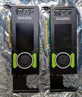 NVIDIA Quadro M4000 8GB GDDR5 PCIe 3.0 x16 4 x DisplayPort Baden-Württemberg - Edingen-Neckarhausen Vorschau