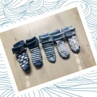 Cool Club 5x Socken Neugeborene Gr.13/14/15 Wolke Sachsen-Anhalt - Halle Vorschau