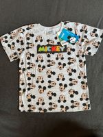Mickey Mouse T-Shirt in 128 Disney Nordrhein-Westfalen - Lüdenscheid Vorschau