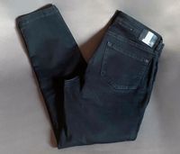 Damen Skinny-Biker-Jeans MAC-Jeans dunkelblau Größe 36 Nordrhein-Westfalen - Burscheid Vorschau