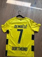Borussia Dortmund Heimtrikot 17/18 Dembele Hessen - Kronberg im Taunus Vorschau