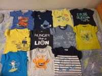 Jungen Tshirts große 86 (11 Tshirts) Aachen - Eilendorf Vorschau