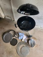 Weber Kugelgrill  !!! Neu!!!   57cm Master-Touch Premium E-5770 Bayern - Rottach-Egern Vorschau