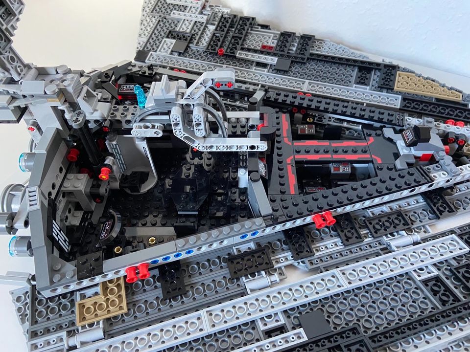 Lego Star Wars 75190 Sternzerstörer in Waiblingen