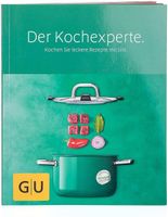 Silit Kochbuch "Der Kochexperte" von GU Baden-Württemberg - Ertingen Vorschau