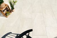 Terrassenplatten Feinsteinzeug Natursteinoptik Sand 50x100 cm Baden-Württemberg - Endingen Vorschau