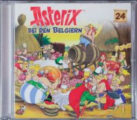 Asterix 24-bei den Belgiern CD Hörspiel NEU Saarbrücken-West - Klarenthal Vorschau