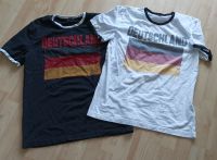 Shirt Deutschland - Gr. XL - weiß oder schwarz - ungetragen Bayern - Bamberg Vorschau