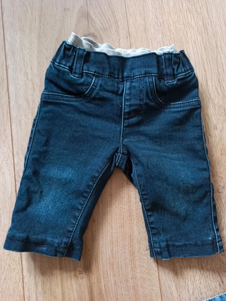 2-er Set Jeans Poco Piano Größe 62/68 in Bielefeld