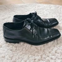 ❤️ Toller Lloyd Leder Herrenschuh, Gr. 43, schwarz Rheinland-Pfalz - Trier Vorschau