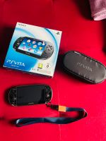 Ps VitaPlaystation Vita mit OVP Kabel 9H Top Zustand Nürnberg (Mittelfr) - Aussenstadt-Sued Vorschau