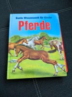Pferdebuch: Bunte Wissenswelt für Kinder - Pferde  Niedersachsen - Lemförde Vorschau