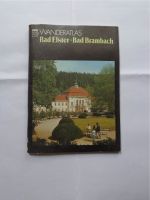 Wanderatlas Bad Elster - Bad Brambach , DDR Sachsen - Bad Muskau Vorschau