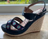 Sandaletten Plateau Pepe Jeans Gr.41 Duisburg - Duisburg-Süd Vorschau