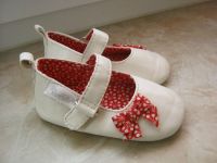 Sterntaler Babyschuhe Gr. 17 / 18 Sachsen - Mühlau Vorschau