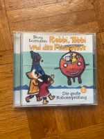 Robbi, Tobbi und das Fliewatüüt - Boy Lornsen CD Niedersachsen - Meine Vorschau