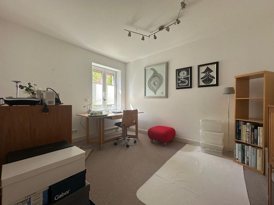3 Zimmer Wohnung in Niebüll (altengerecht) in Niebüll