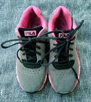 FILA Sneaker pink/schwarz in Größe 38 Berlin - Mitte Vorschau