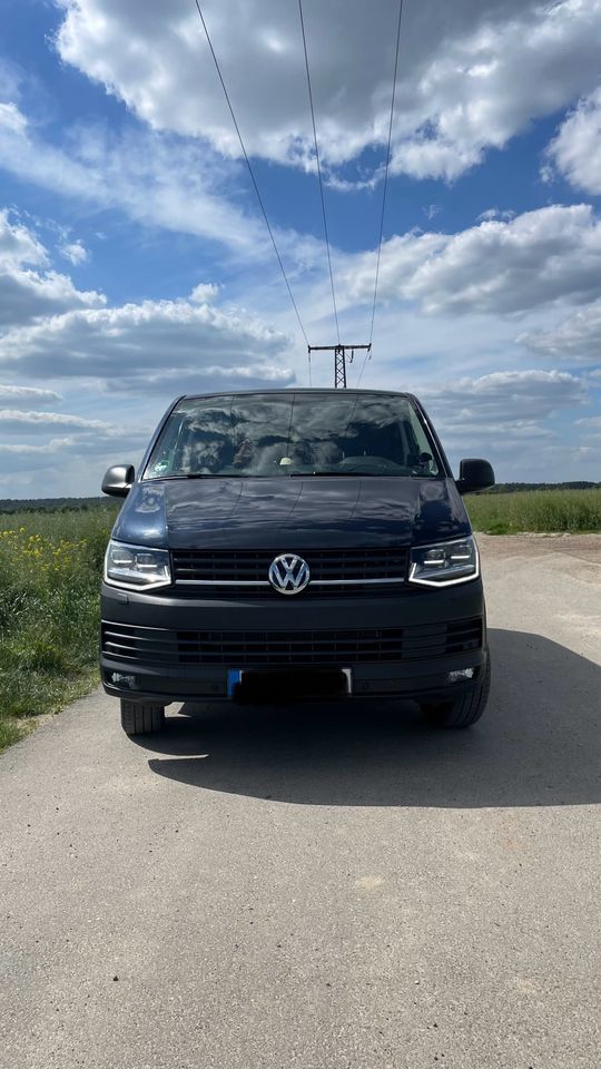 Volkswagen T6 Transporter (LKW Zulassung 3,5t) in Ulm