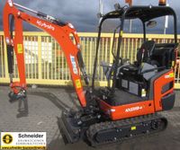 Kubota KX019-4 LPG Minibagger mit Propangasmotor Rheinland-Pfalz - Bad Breisig  Vorschau