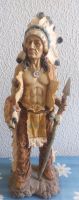 Indianer Figur ca 60cm hoch Schleswig-Holstein - Neumünster Vorschau