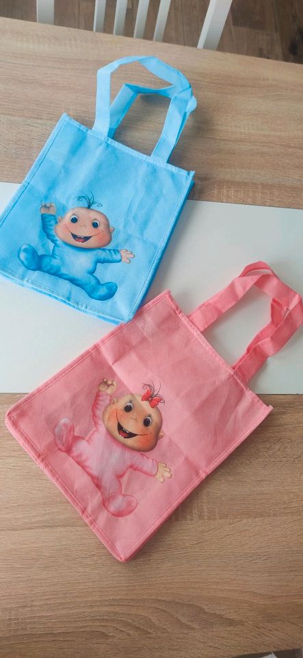 Neue Kindertaschen in Langenlonsheim