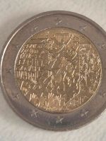 30 jahre Mauerfall 2€ Münze Frankreich Nordrhein-Westfalen - Bergheim Vorschau