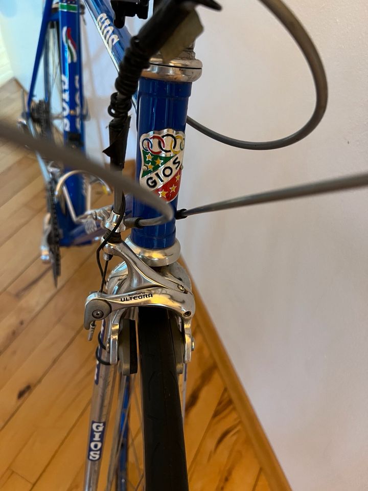 Gios Stahl Rennrad, RH 53/54 in Berlin