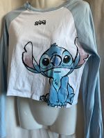 Disney Stitch croop top Shirt Gr L Brandenburg - Eberswalde Vorschau