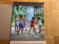 NEU Missio Kinder Kalender 2024 Wandkalender groß Hessen - Biebergemünd Vorschau