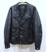 Philippe Latour Retro-Lederjacke | Bikerjacke aus den 80ern, M/L Dresden - Äußere Neustadt Vorschau