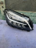 Mercedes Benz W205 C-klasse LED Scheinwerfer Rechts Gebraucht !!! Berlin - Reinickendorf Vorschau