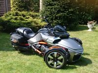 UNIKAT    CAN AM SPYDER F3 SE6 - WIE NEU - NP ca. 27000 € Mecklenburg-Vorpommern - Brunn bei Neubrandenburg Vorschau