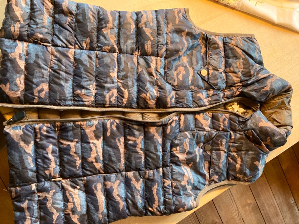 Weste JOTT Camouflage blau Damen S in Bayern - Oberstdorf | eBay  Kleinanzeigen ist jetzt Kleinanzeigen