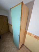 Pastell Küche Besenschrank DDR 60er Jahre Vintage Sachsen-Anhalt - Unseburg Vorschau