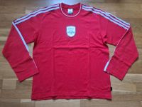 Adidas Shirt Longsleeve Rot Weiß Köln L Nordrhein-Westfalen - Kall Vorschau