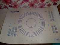 Tupperware Backunterlage wie NEU Schleswig-Holstein - Bordesholm Vorschau