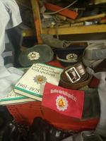 Uniform Transportpolizei DDR, Sachsen - Weischlitz Vorschau