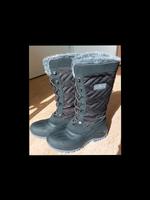 Snowboot/Winterstiefel Größe 40 Hessen - Kassel Vorschau