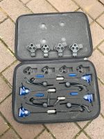 Fox Illuminated Euro Swinger Blue Set 4 Rod Nordrhein-Westfalen - Gütersloh Vorschau