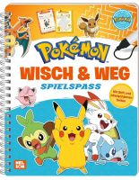 Pokémon Wisch & Weg Spielspaß Bayern - Krailling Vorschau
