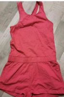 Mädchenkleidung Gr. 122 128 Juimpsuit kurz pink Bayern - Schauenstein Vorschau