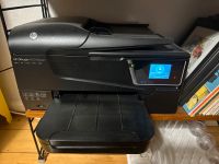 Farbdrucker Kopierer Scanner HP Officejet 6700 Premium wlan Hamburg-Nord - Hamburg Winterhude Vorschau